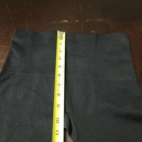 Spanx by Sarah Blakely Womens‎ XL Shaping Leggings Black Shape-Wear - Picture 4 of 8